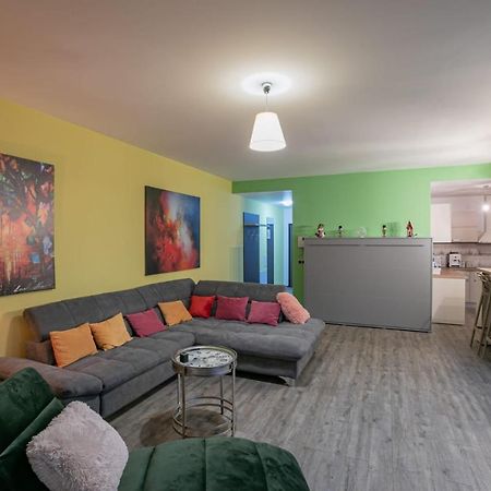 Anastasia Mountain Apartment - Poiana Braşov Eksteriør bilde