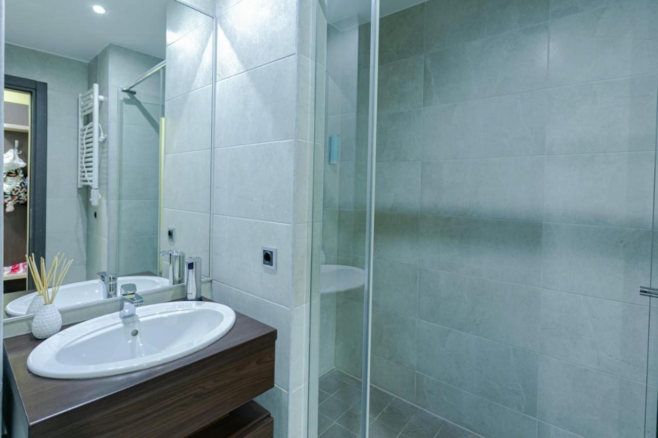 Anastasia Mountain Apartment - Poiana Braşov Eksteriør bilde