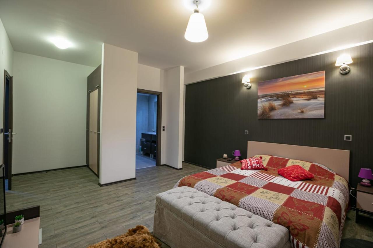 Anastasia Mountain Apartment - Poiana Braşov Eksteriør bilde