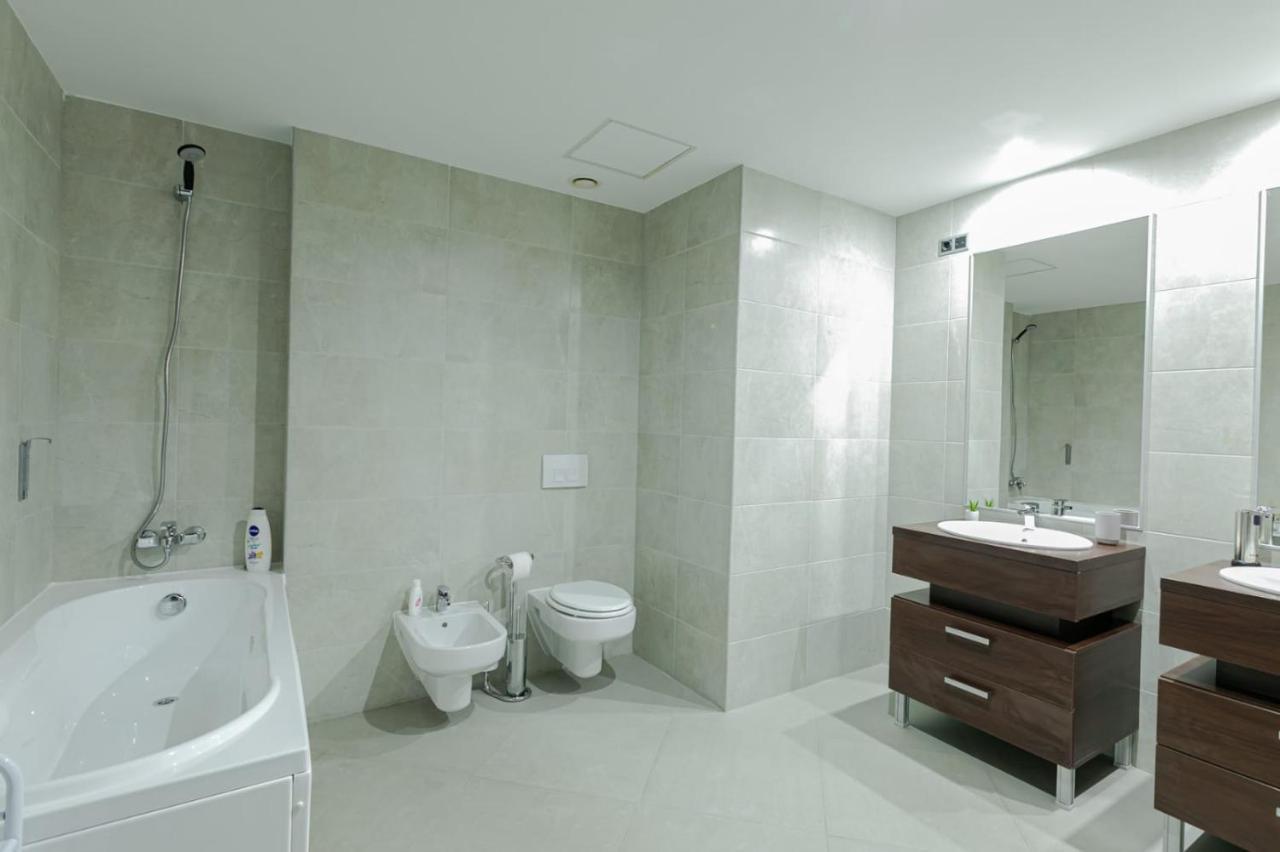 Anastasia Mountain Apartment - Poiana Braşov Eksteriør bilde
