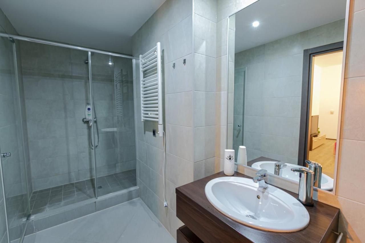 Anastasia Mountain Apartment - Poiana Braşov Eksteriør bilde