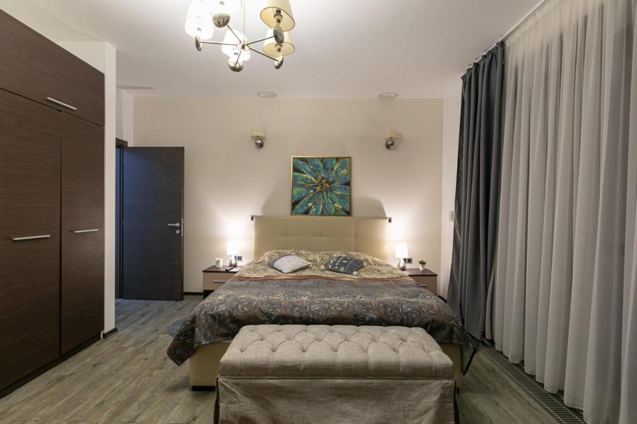 Anastasia Mountain Apartment - Poiana Braşov Eksteriør bilde
