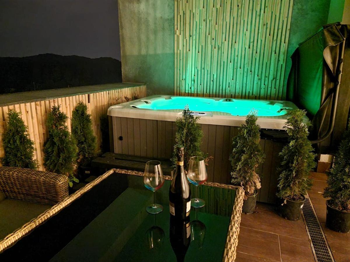Anastasia Mountain Apartment - Poiana Braşov Eksteriør bilde