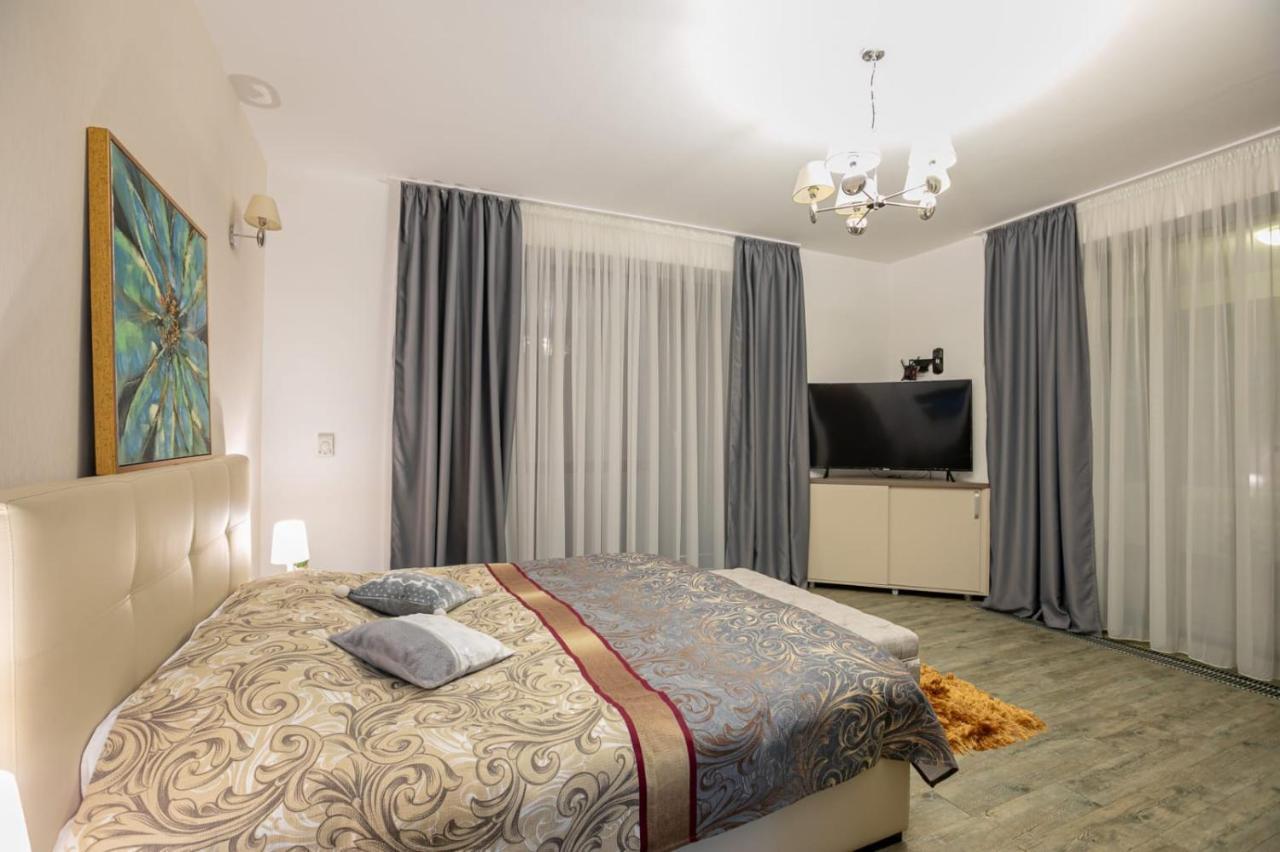 Anastasia Mountain Apartment - Poiana Braşov Eksteriør bilde
