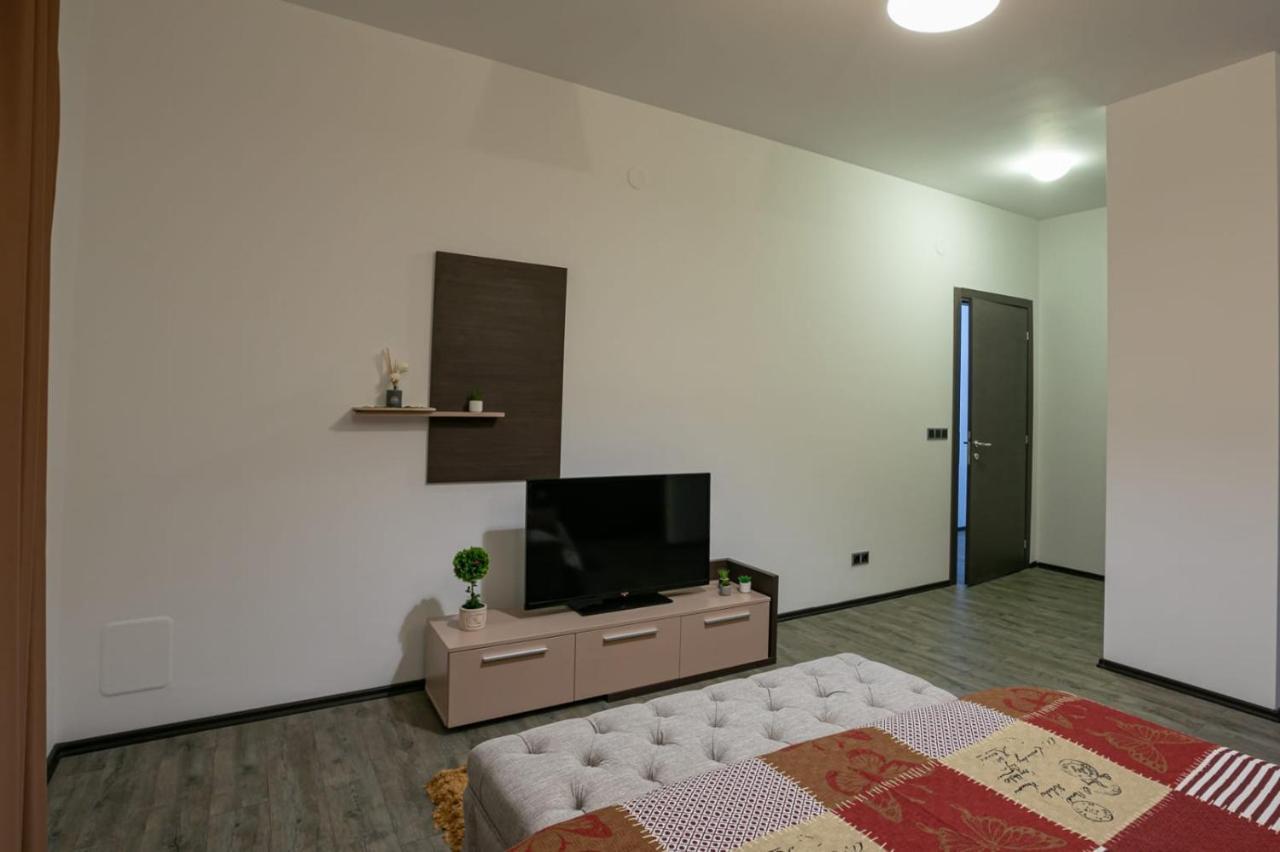 Anastasia Mountain Apartment - Poiana Braşov Eksteriør bilde