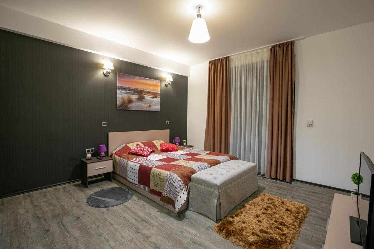 Anastasia Mountain Apartment - Poiana Braşov Eksteriør bilde