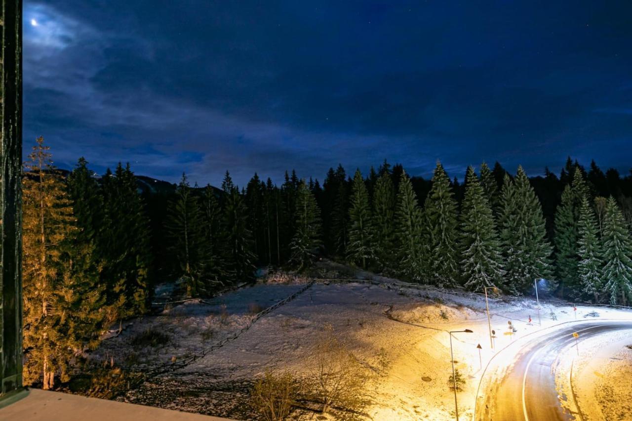 Anastasia Mountain Apartment - Poiana Braşov Eksteriør bilde