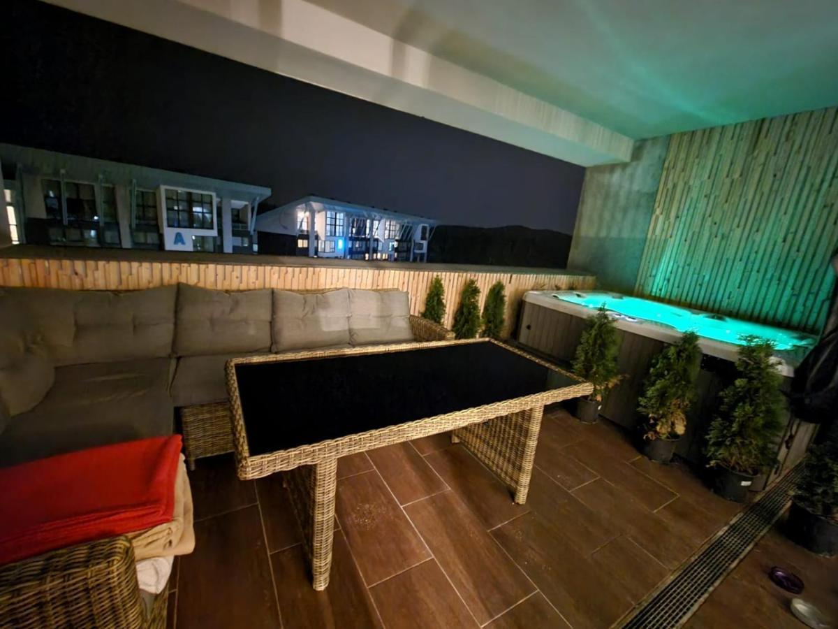 Anastasia Mountain Apartment - Poiana Braşov Eksteriør bilde