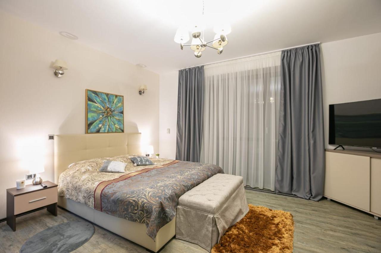 Anastasia Mountain Apartment - Poiana Braşov Eksteriør bilde