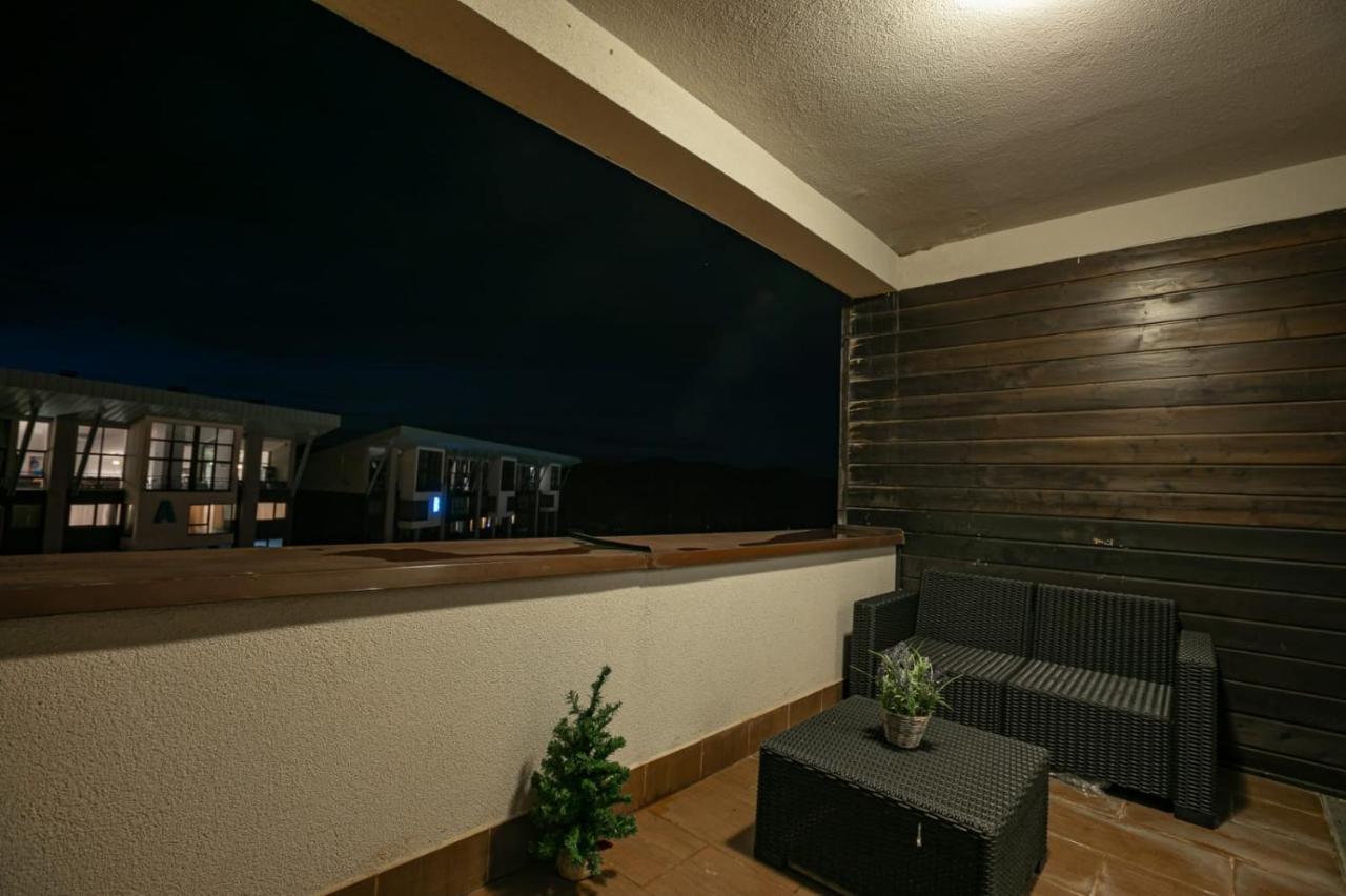 Anastasia Mountain Apartment - Poiana Braşov Eksteriør bilde