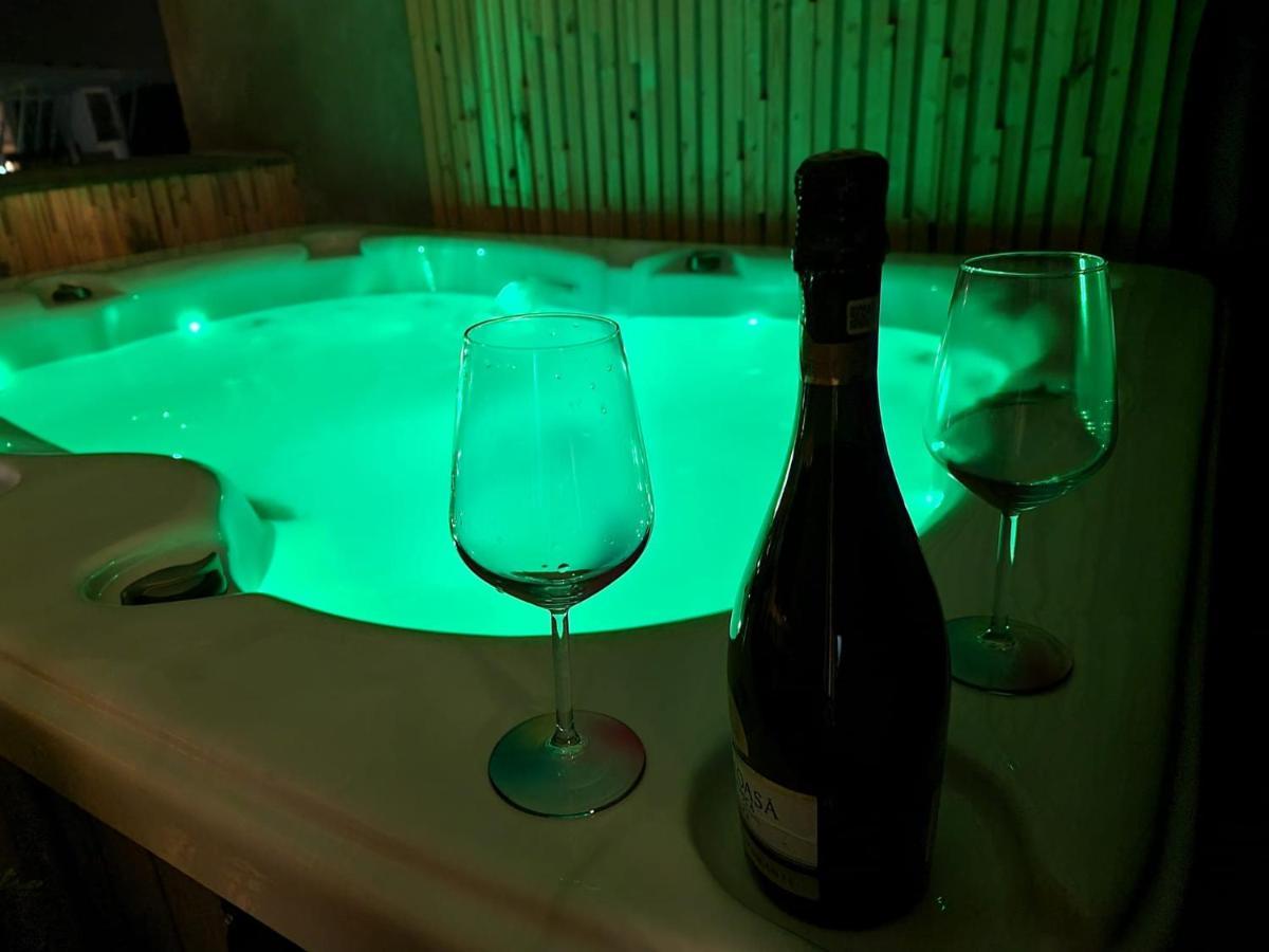 Anastasia Mountain Apartment - Poiana Braşov Eksteriør bilde