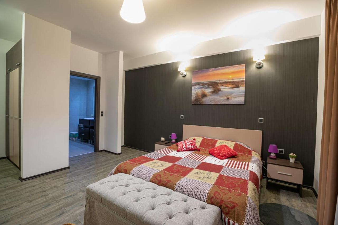 Anastasia Mountain Apartment - Poiana Braşov Eksteriør bilde