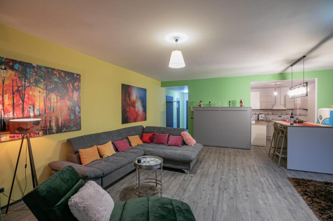 Anastasia Mountain Apartment - Poiana Braşov Eksteriør bilde