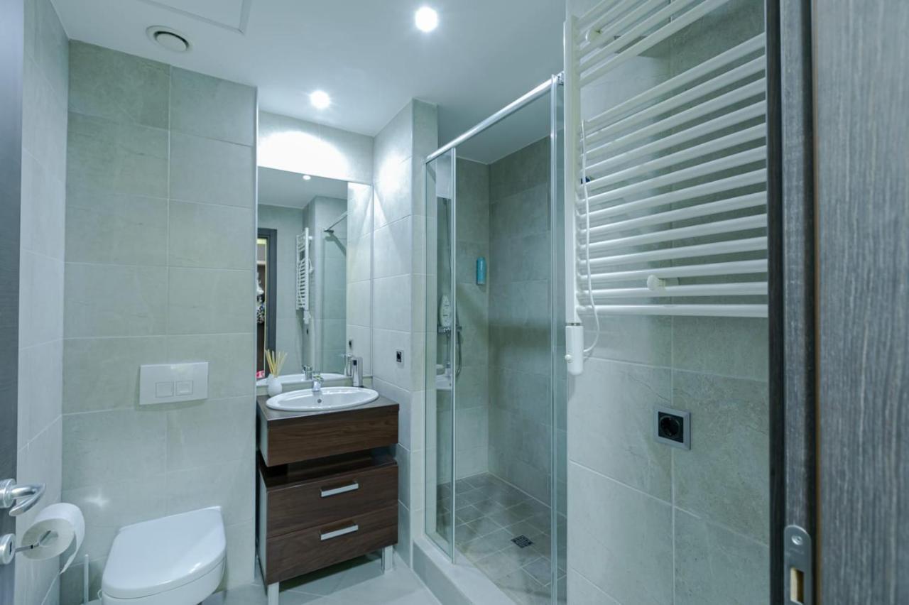 Anastasia Mountain Apartment - Poiana Braşov Eksteriør bilde