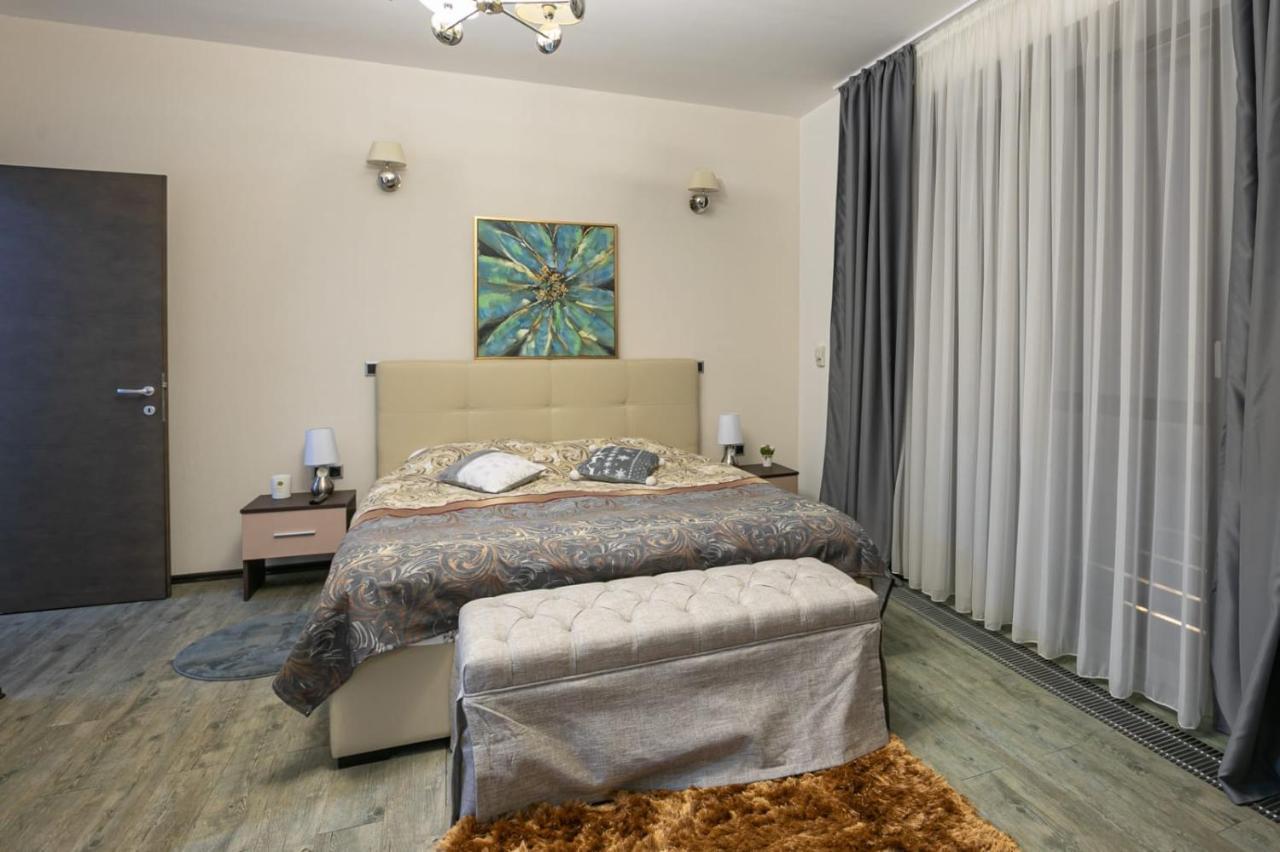 Anastasia Mountain Apartment - Poiana Braşov Eksteriør bilde