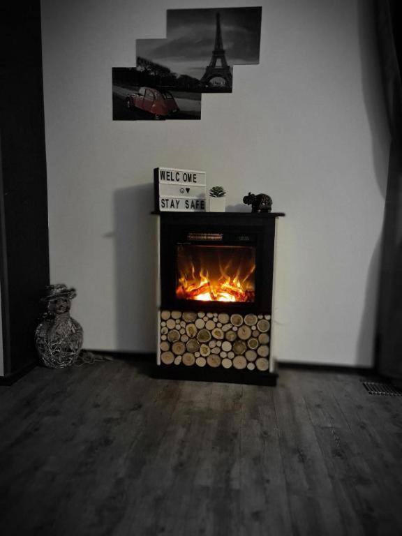 Anastasia Mountain Apartment - Poiana Braşov Eksteriør bilde