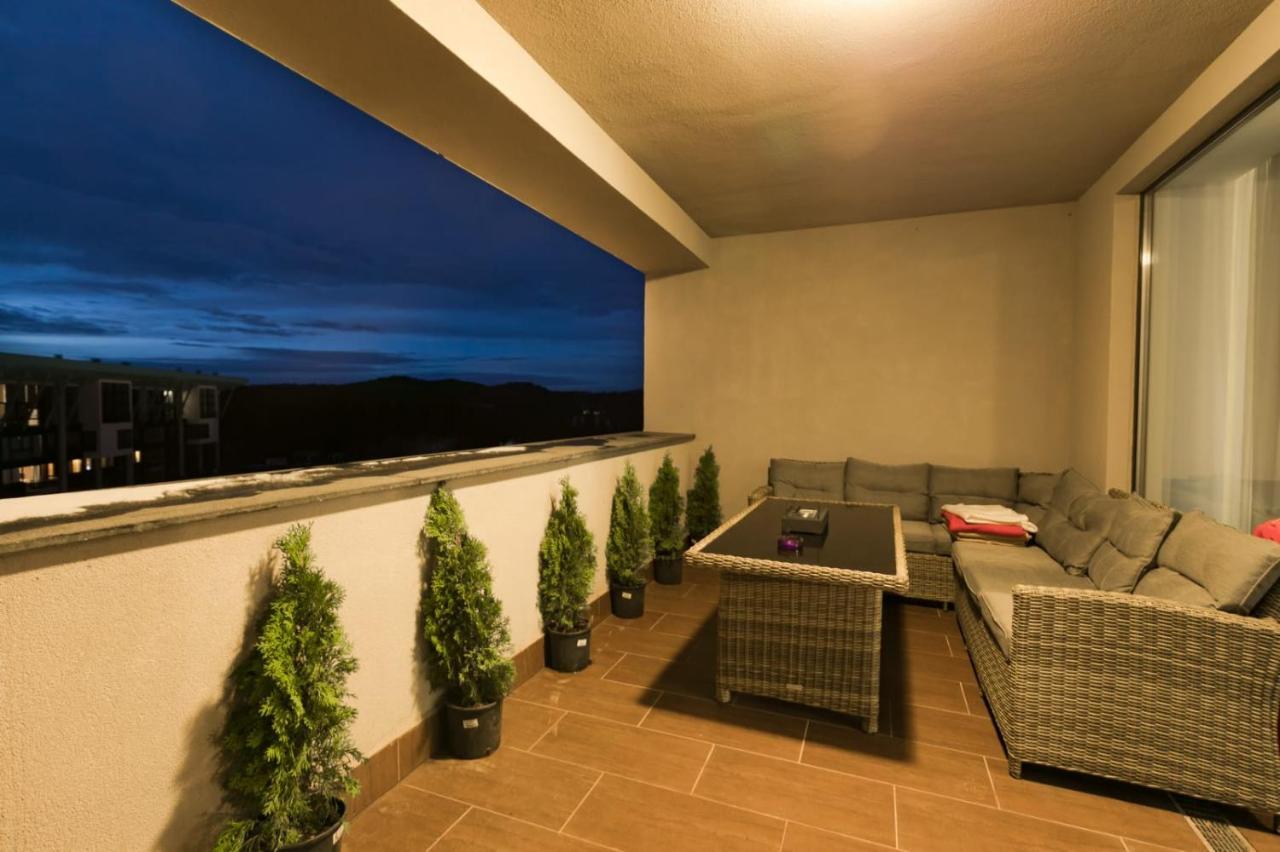 Anastasia Mountain Apartment - Poiana Braşov Eksteriør bilde