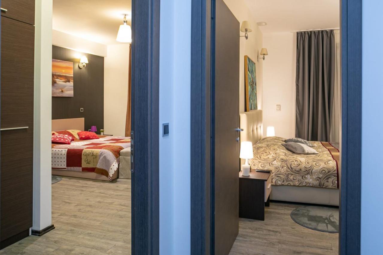 Anastasia Mountain Apartment - Poiana Braşov Eksteriør bilde