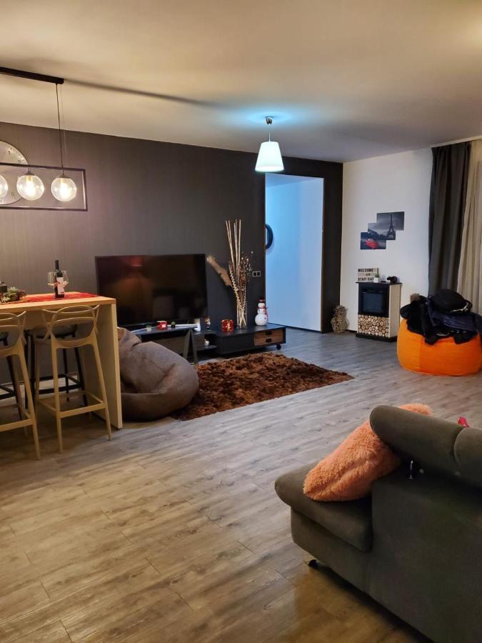 Anastasia Mountain Apartment - Poiana Braşov Eksteriør bilde
