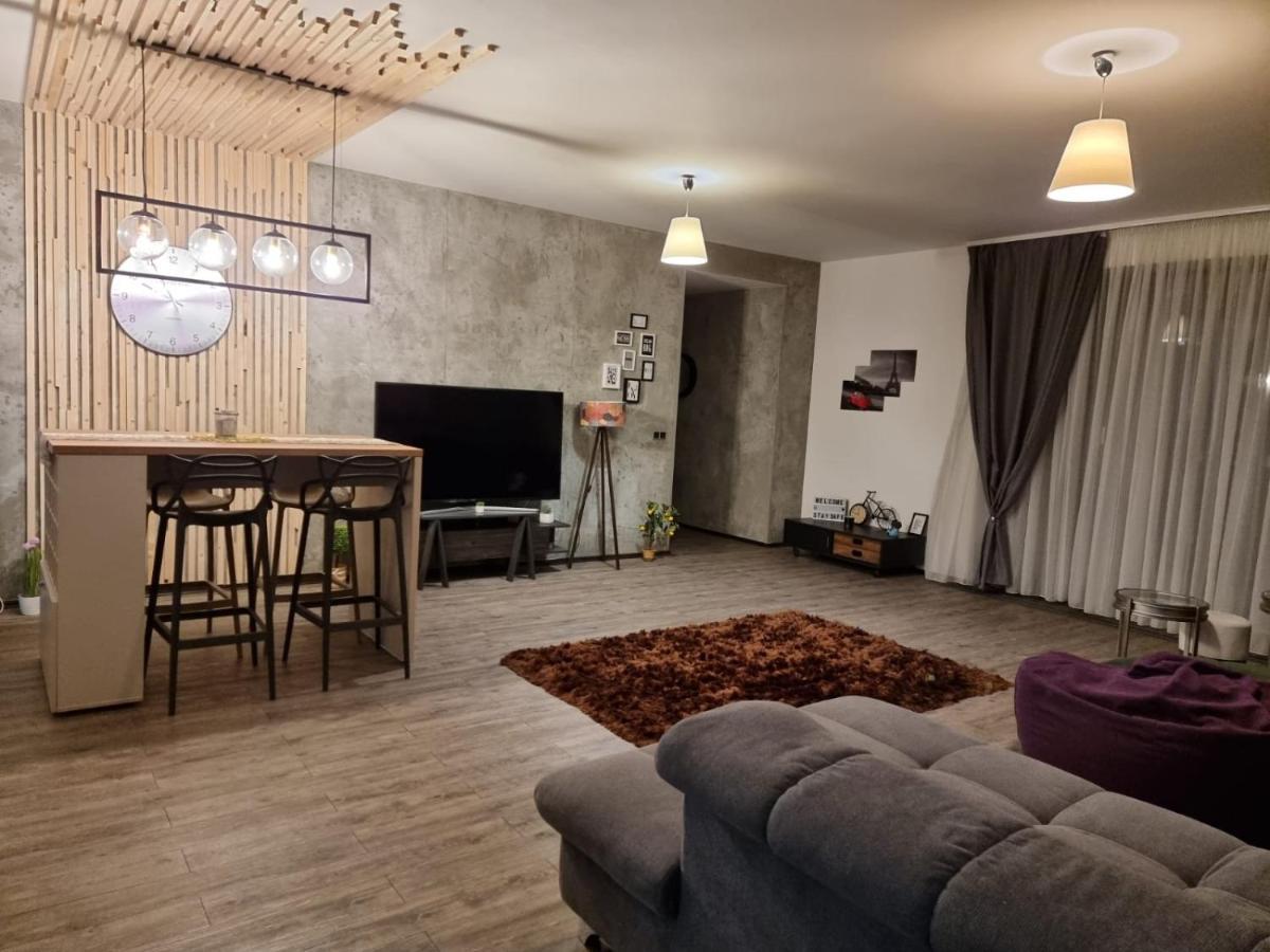 Anastasia Mountain Apartment - Poiana Braşov Eksteriør bilde